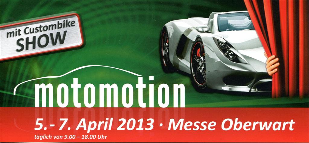 2013-04-05 bis 07 Motomotion